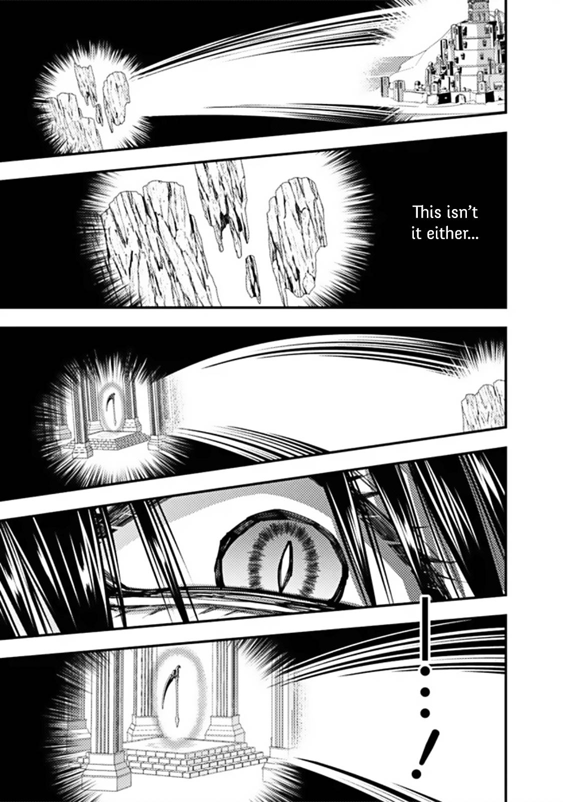 The Dark Massacre of the Vengeful Hero, Chapter 68 image 23